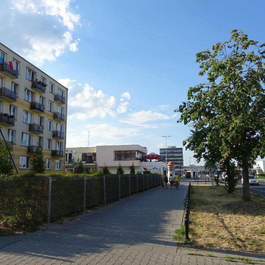 Mieszkanie 4-Pokojowe W Toruniu Przy Umk Exterior foto